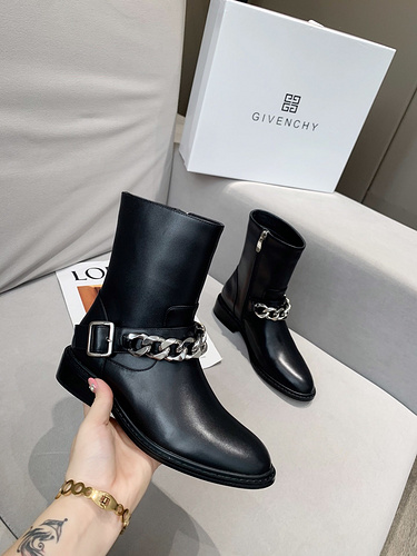 Givenchy West 2020 latest knight boots_ number 35-40-5a33a389